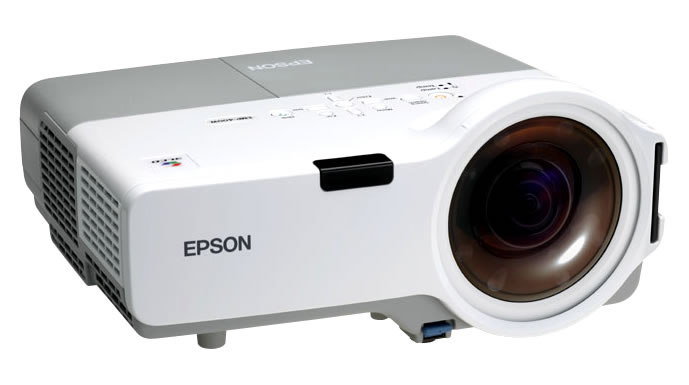 Epson Australia - EB-410W Specifications