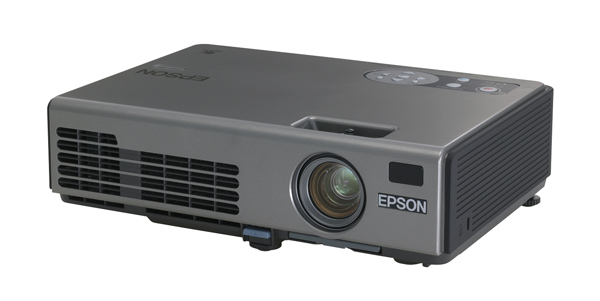 EPSON プロジェクター EMP-760 (液晶/1,024x768x3/2,500lm)