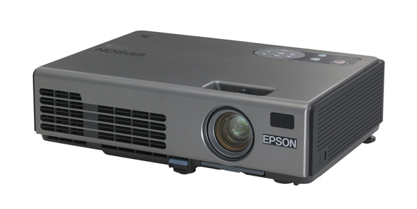 EPSON プロジェクター EMP-760 (液晶 1,024x768x3 2,500lm) - 4