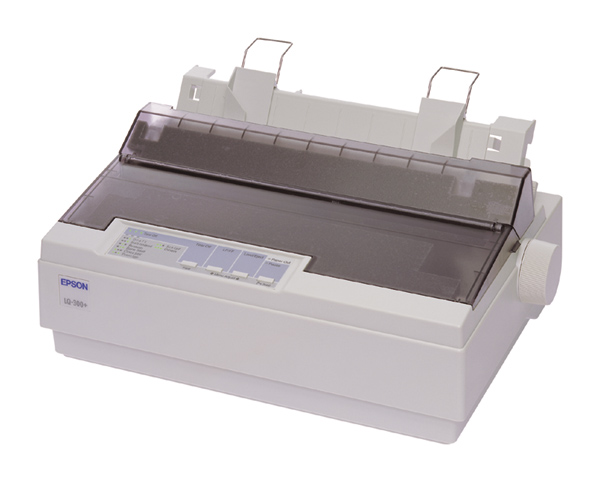LQ-300+ Consumables - Epson Australia