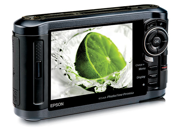 Epson Australia - Epson P-6000