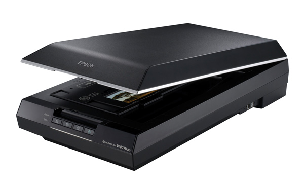 Epson Perfection V600 Photo Scanner