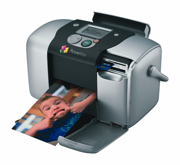Epson PictureMate Personal Photo Printer 