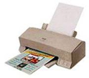 Epson Stylus Color 600