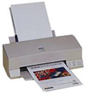 Epson Stylus Color 640
