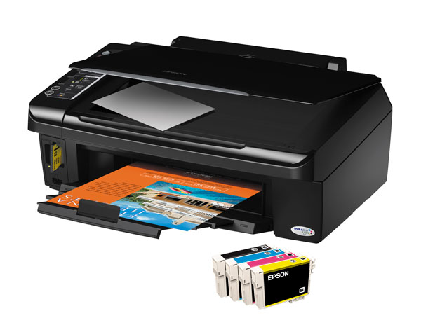 epson stylus tx200 series printer