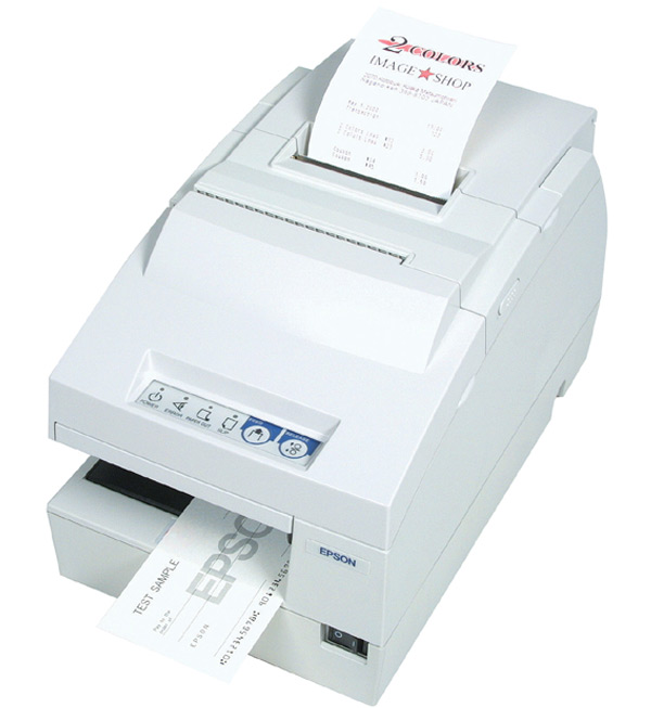 Epson Australia - TM-H6000II