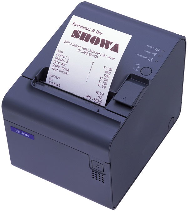 epson tm - t90