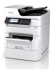 WorkForce Pro WF-C879R