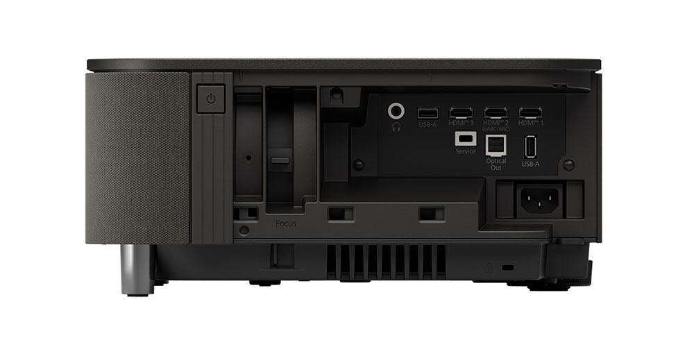 EH-LS970B Connectivity