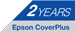2 Yrs Epson CoverPlus - WPV850P