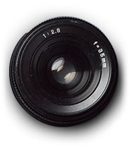 Camera Photography Lens
