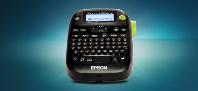 Epson LW-400 Label Maker