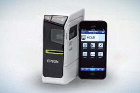 Epson LW-600P Label Printer