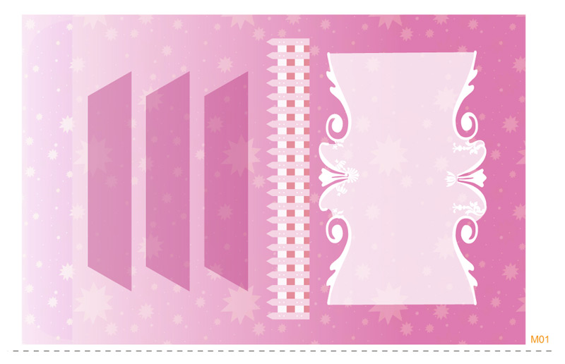3D Mother's Day Ducklings Card – image 2 of 10