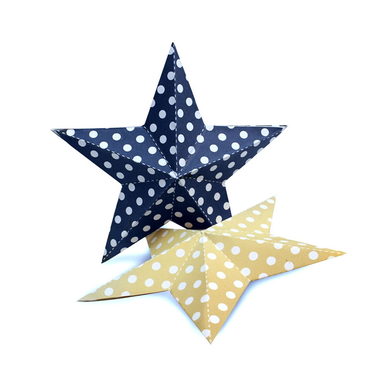 3D Stars – image 2 of 4
