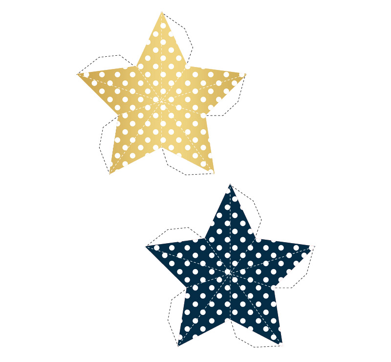 3D Stars – image 3 of 4