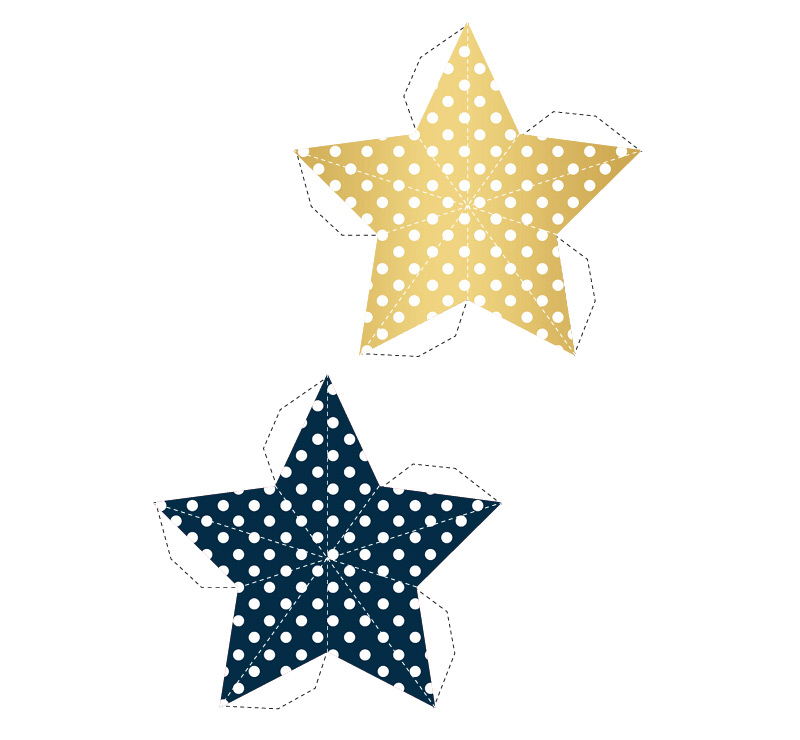 3D Stars – image 4 of 4