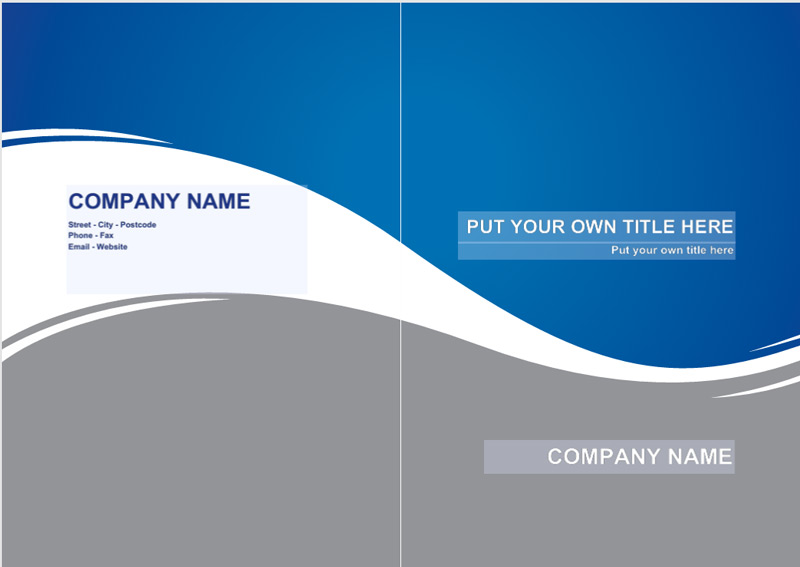 A3 Brochure – image 2 of 5
