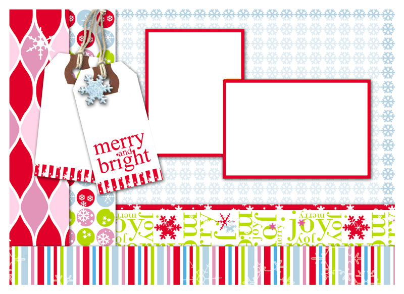 Christmas 5”x7” StoryTeller Photo Book – image 3 of 13