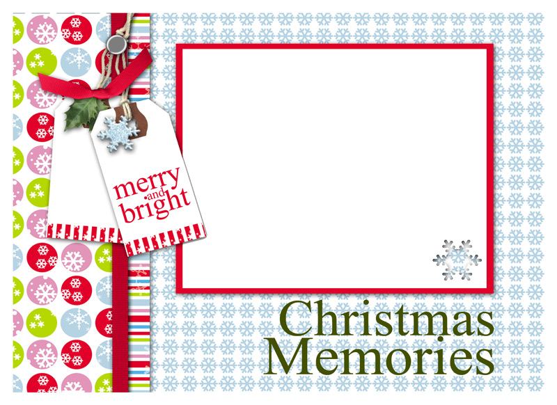 Christmas 5”x7” StoryTeller Photo Book – image 8 of 13