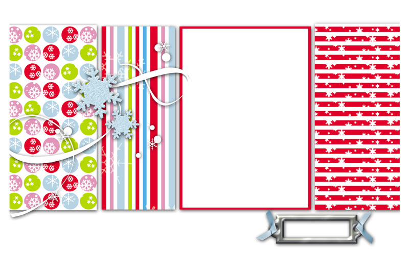 Christmas 5”x7” StoryTeller Photo Book – image 9 of 13