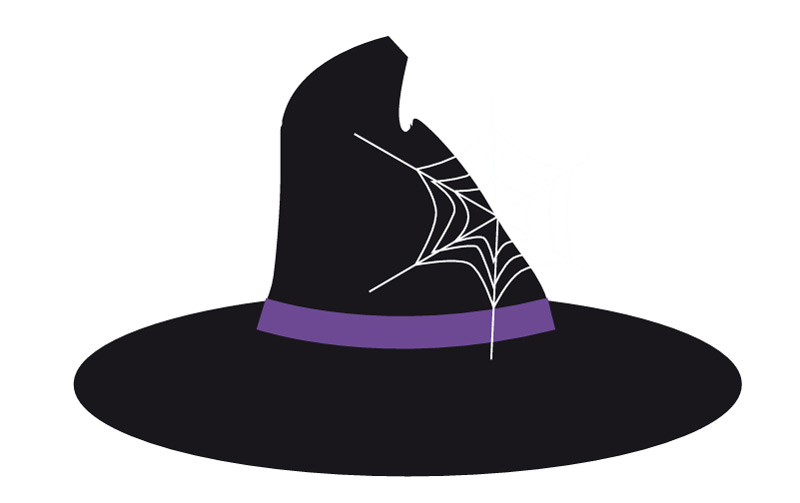 Halloween paper toys – image 5 of 6