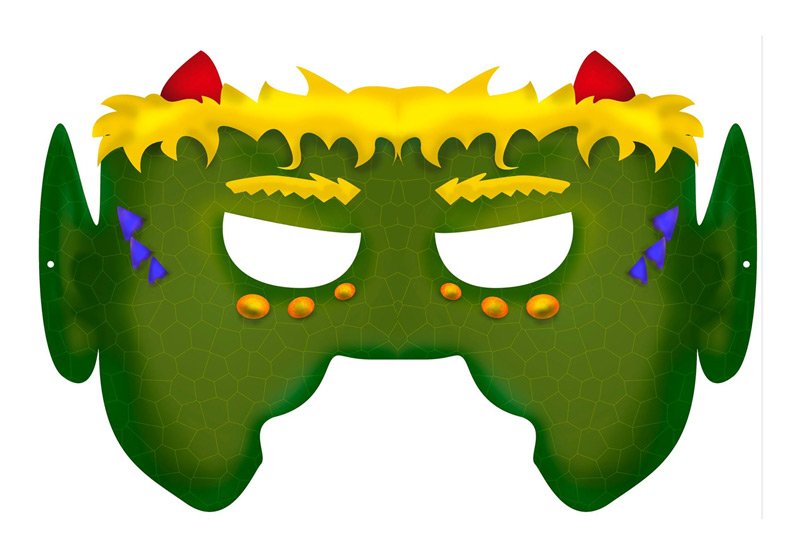 Monster Mask – image 2 of 3