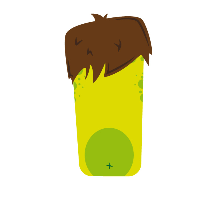Paper monsters – image 3 of 4
