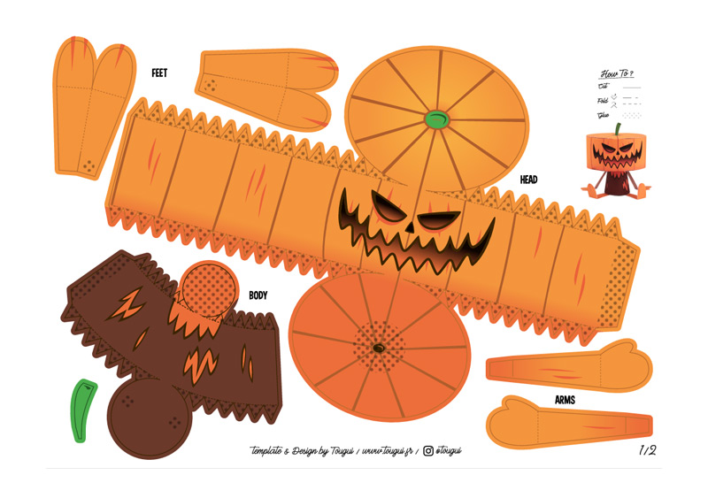 Halloween Prints – image 2 of 3