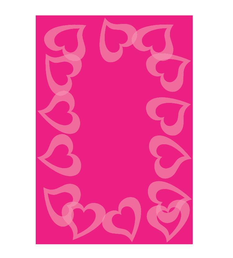 Valentine's Day "I Love You" Card – image 3 of 3