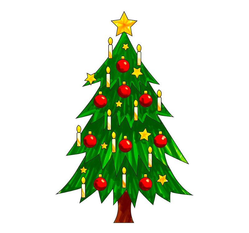 Christmas Tree – image 2 of 3