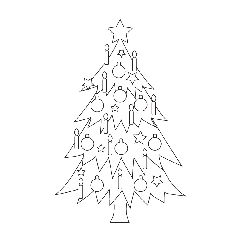 Christmas Tree – image 3 of 3