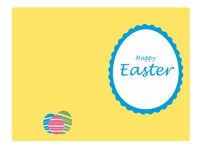 Easter Cards – image 3 of 4