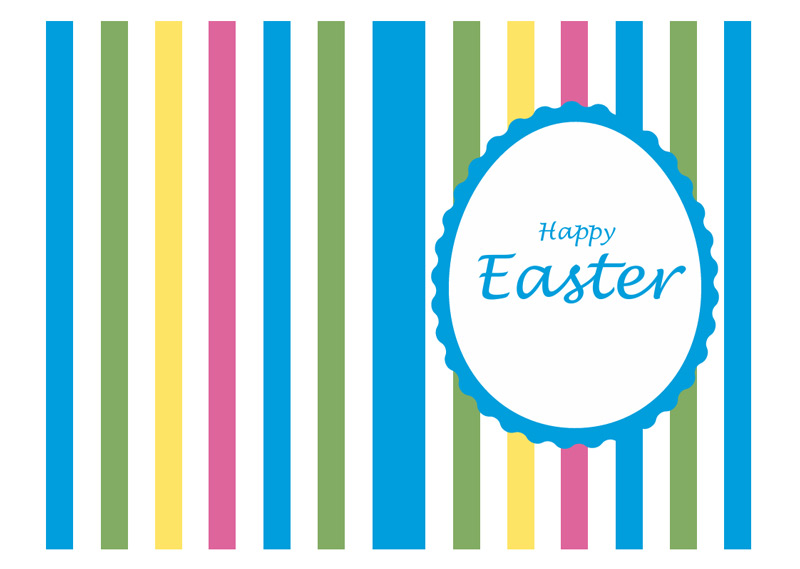 Easter Cards – image 4 of 4
