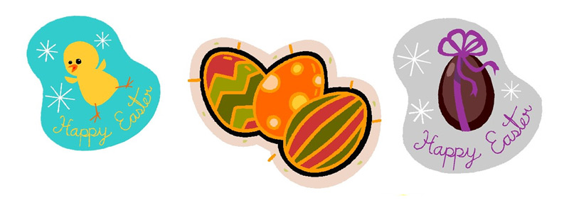 Easter Embellishments – image 2 of 7