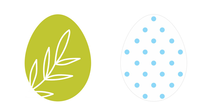 Easter Ornaments – image 3 of 4