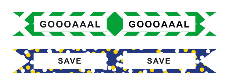 Food Flags for Your Football Party – image 3 of 3