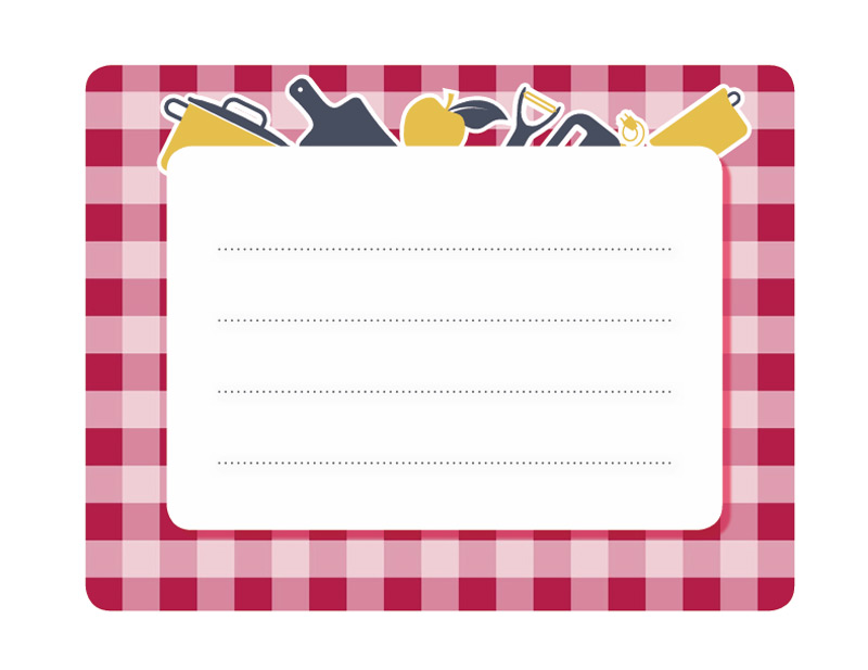 Jam Jar Label – image 2 of 3