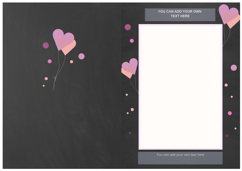 Mother’s Day Photo Card – image 2 of 3
