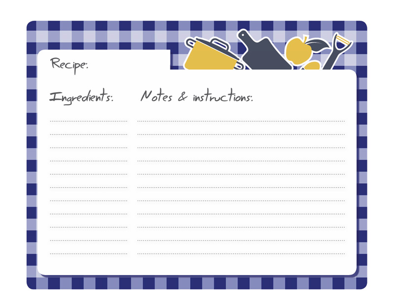 Recipe Card – image 2 of 2