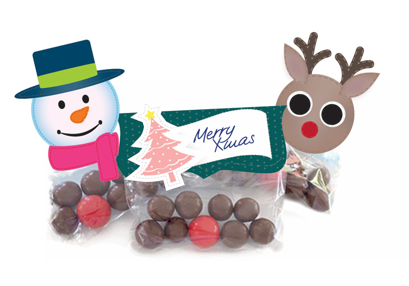 Treat Bag Toppers – image 2 of 5