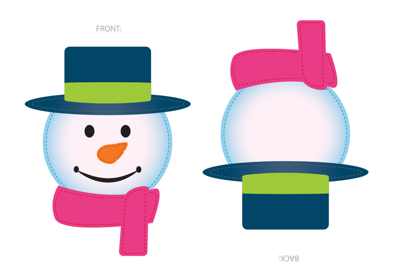 Treat Bag Toppers – image 3 of 5
