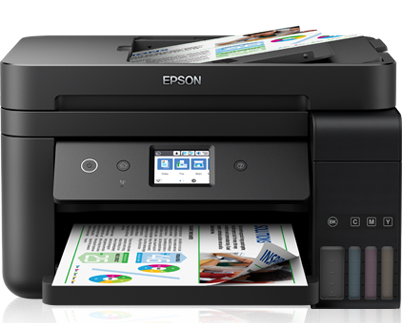epson ecotank cartridge free printers