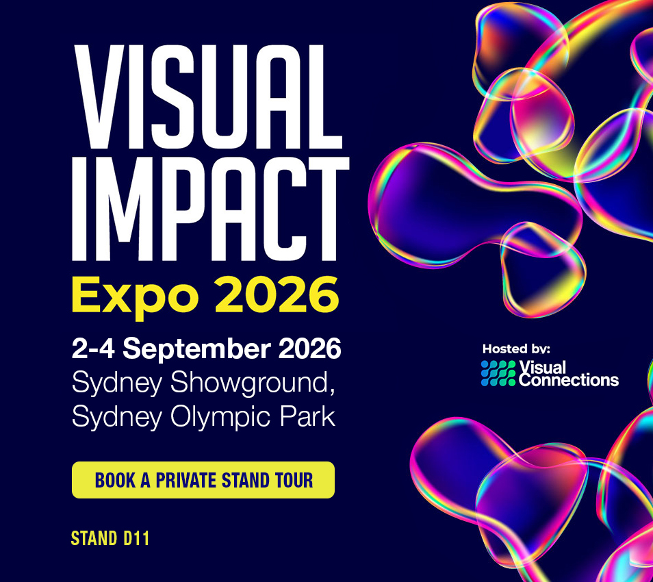 Immersive Display Solutions Mobile