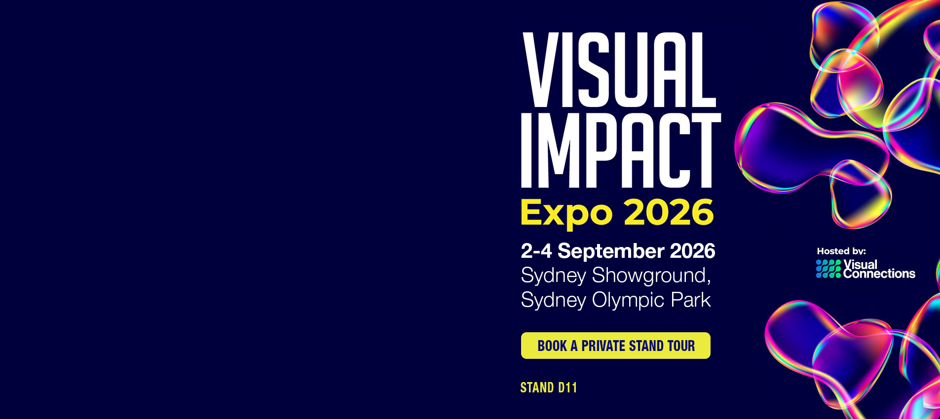 Immersive Display Solutions