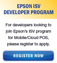 Epson Developer Program